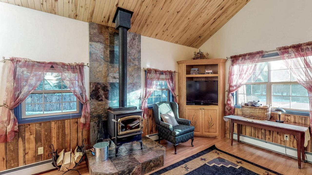 Champoluc Villa South Fork Exterior photo